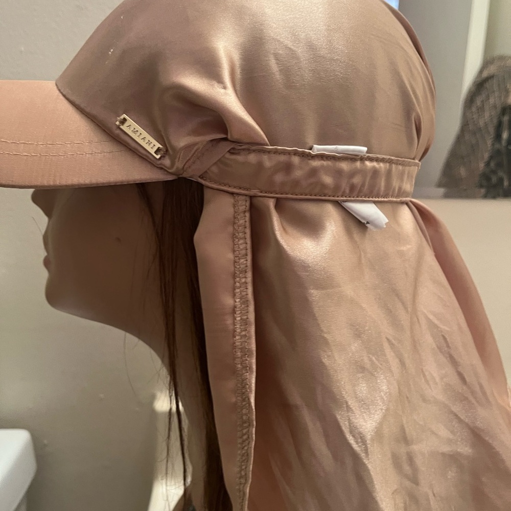 Sun Protection Cap/Make an offer. Stylish Goldish/Tan Cap